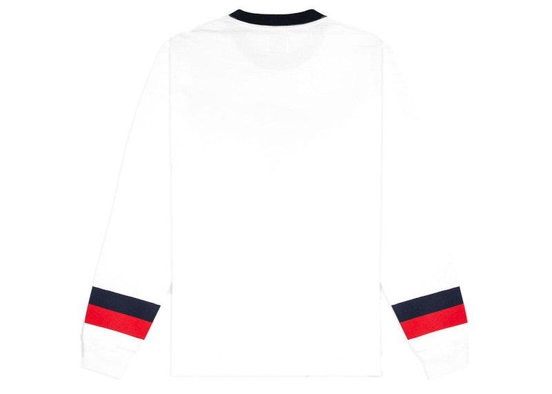 Noah Training Top White
