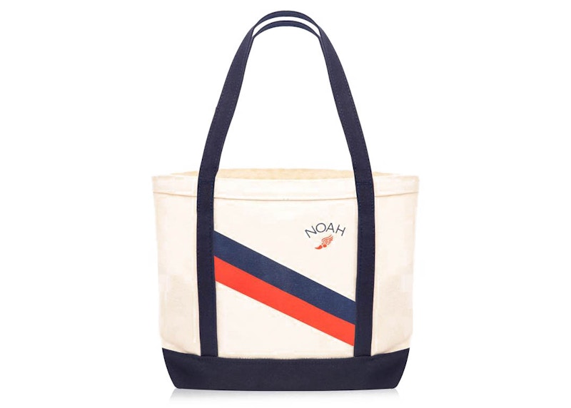 Noah Training Tote Bag Canvas