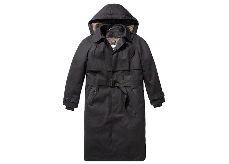 Noah Utility Trench Navy