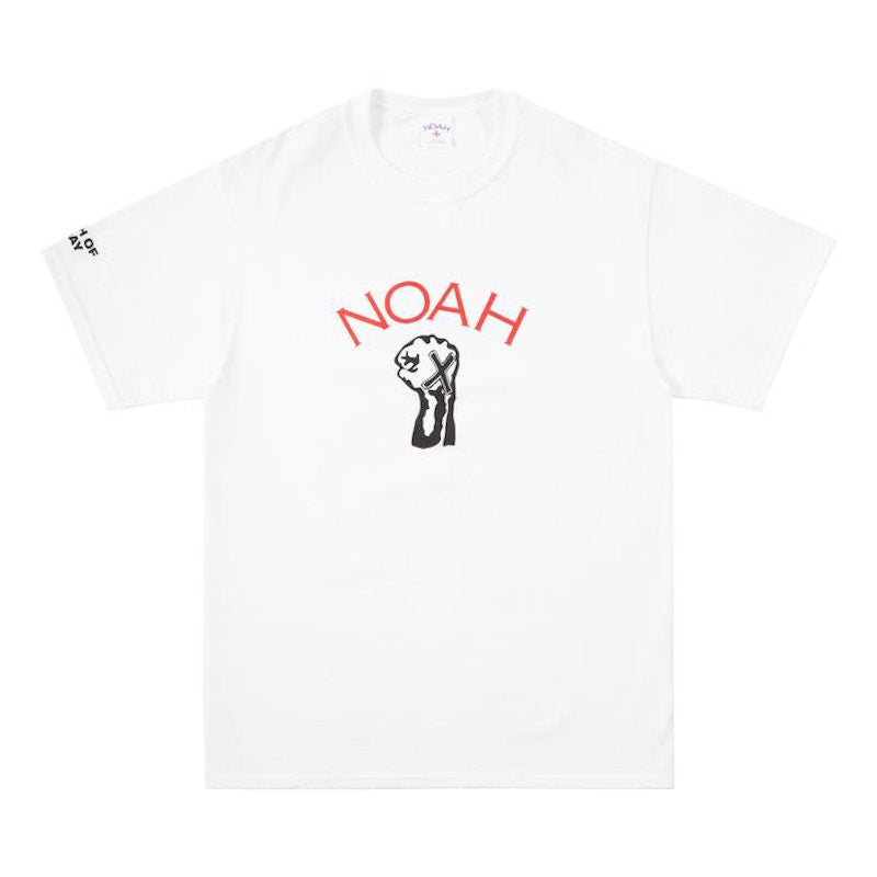 Noah Youth Of Today Logo Tee White