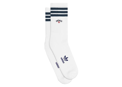 Noah x Adidas 3-Pack Striped Sock Multi