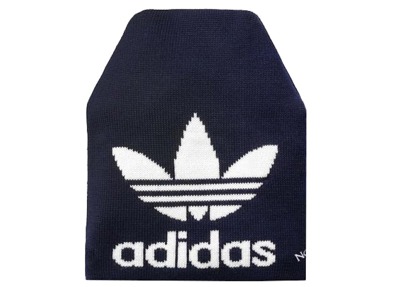 Noah x Adidas Rooster Ski Hat Navy