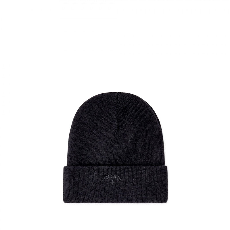Noah x Dover Street Market Special Black Is Beautiful Beanie Black
