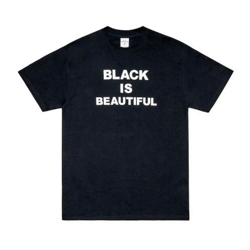 Noah x Dover Street Market Special Black Is Beautiful T-shirt Black