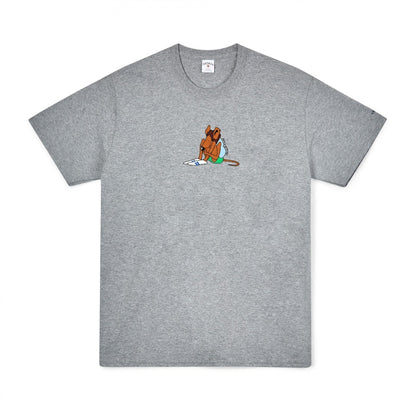 Noah x Dover Street Market Year of the Rat 2020 T-shirt Grey