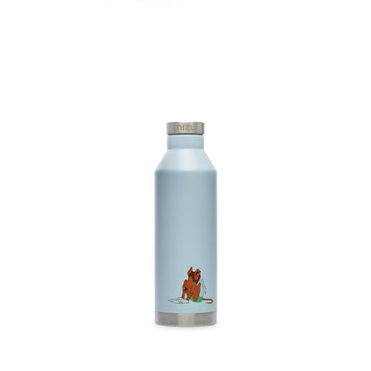 Noah x Dover Street Market Year of the Rat Don't Give Up Bottle Blue