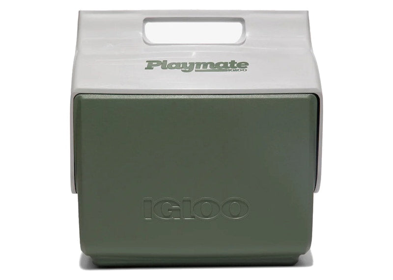 Noah x Feminist Bird Club Logo IGLOO Cooler Multicolor