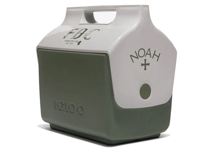 Noah x Feminist Bird Club Logo IGLOO Cooler Multicolor