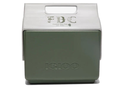 Noah x Feminist Bird Club Logo IGLOO Cooler Multicolor
