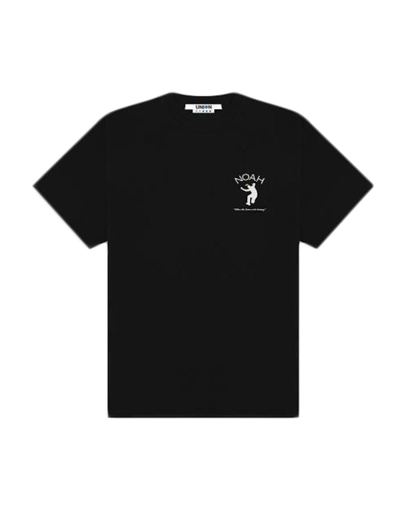 Noah x Union Beethoven Tee Black