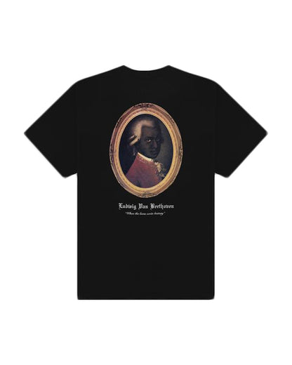 Noah x Union Beethoven Tee Black