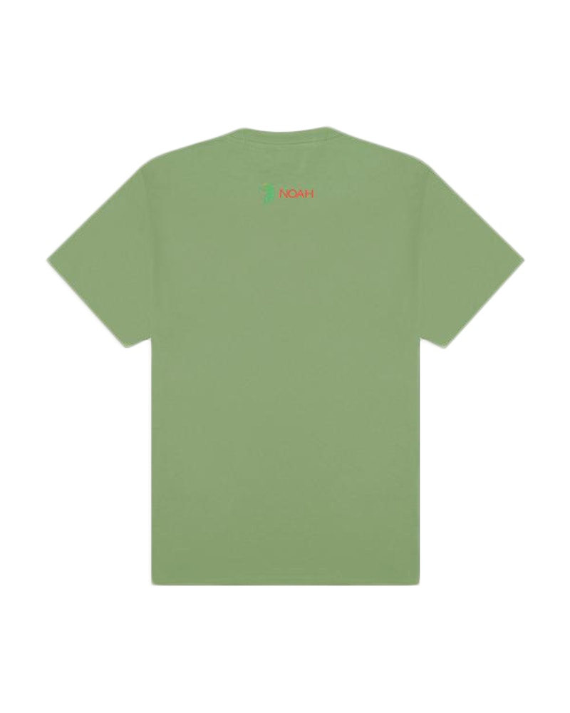 Noah x Union Dumas Tee Sage