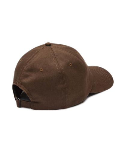 Noah x Union Logo Lock-up Hat Brown