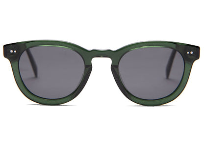 Noah x Warby Parker Ainsley Sunglasses Green