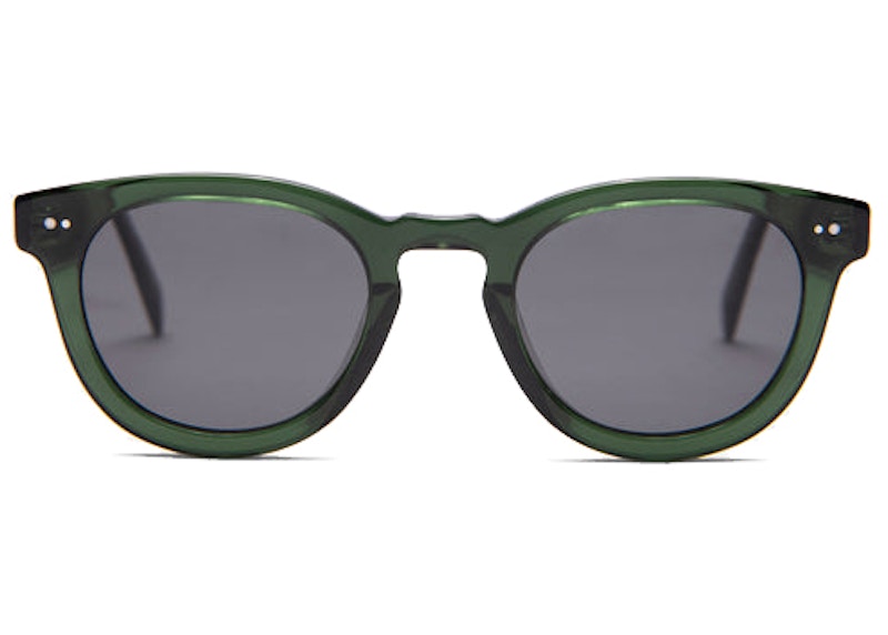 Noah x Warby Parker Ainsley Sunglasses Green