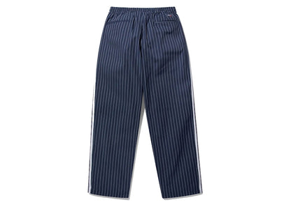Noah x adidas Double-Pleat Drawstring Pant Navy