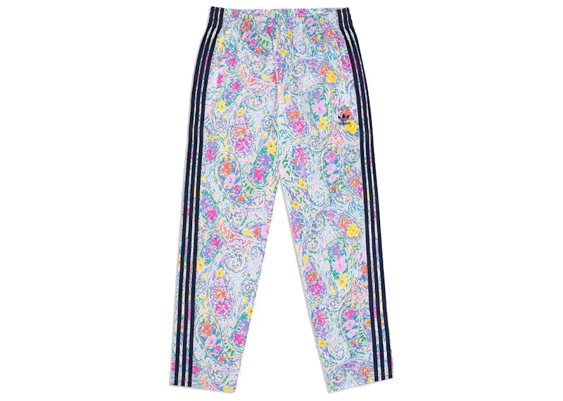 Noah x adidas Floral Paisley Track Pant Multi