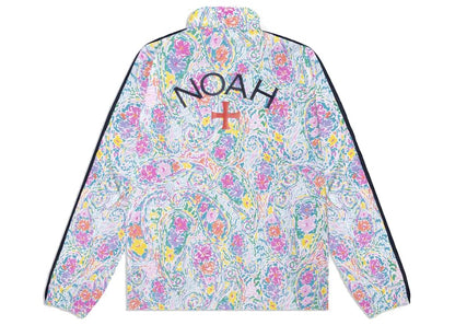 Noah x adidas Floral Paisley Windbreaker Multi