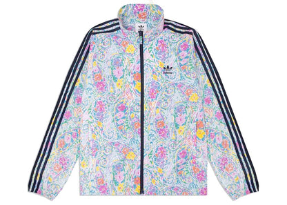 Noah x adidas Floral Paisley Windbreaker Multi
