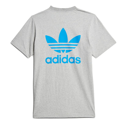 Noah x adidas Originals Running T-shirt Medium Grey Heather