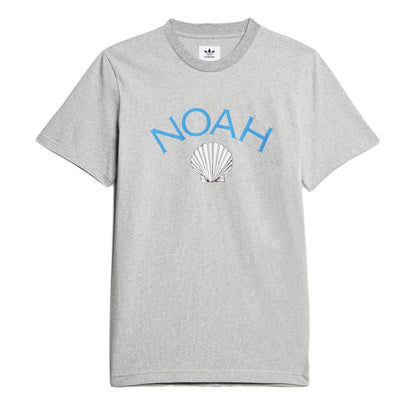 Noah x adidas Originals Running T-shirt Medium Grey Heather