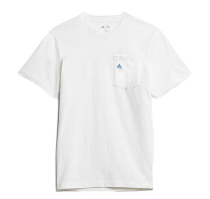 Noah x adidas Originals T-shirt Core White