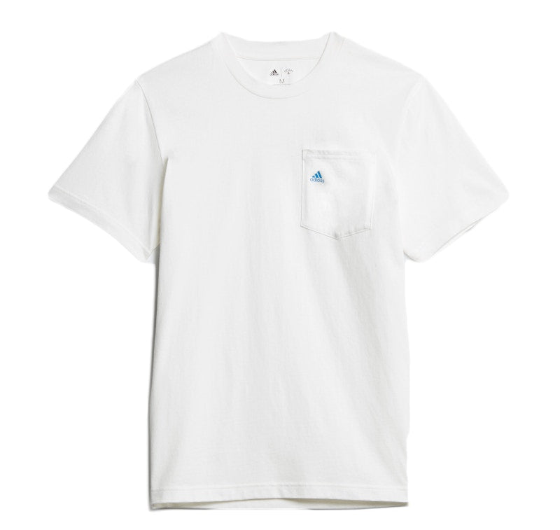 Noah x adidas Originals T-shirt Core White