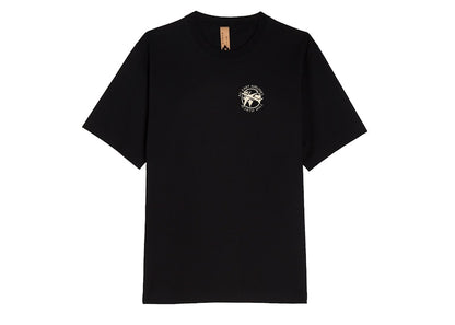 North Hill x Adekunle Gold Catch Me If You Can T-Shirt Black