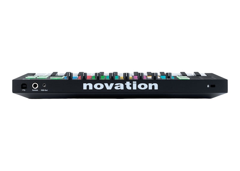 Novation 25-Mini-Key Keyboard Controller LAUNCHKEY-MINI-MK3