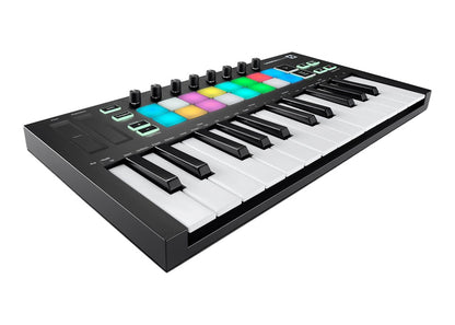 Novation 25-Mini-Key Keyboard Controller LAUNCHKEY-MINI-MK3