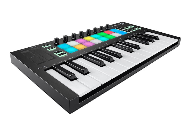 Novation 25-Mini-Key Keyboard Controller LAUNCHKEY-MINI-MK3