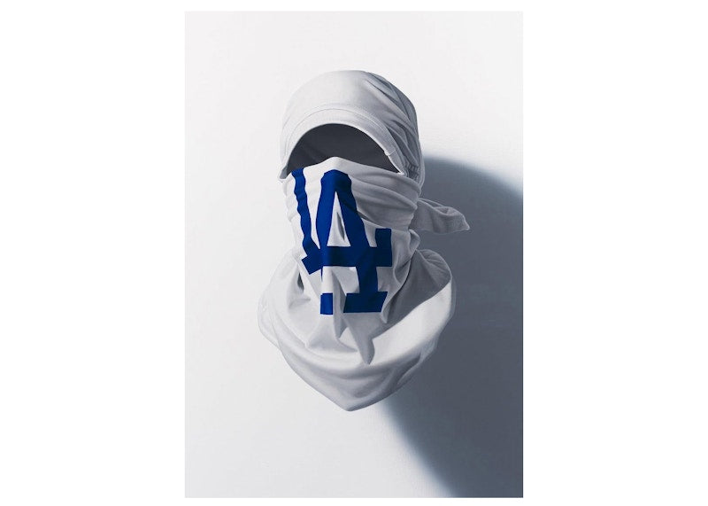 Nuno Viegas Shirt Mask x LA Print (Signed Edition of 75)