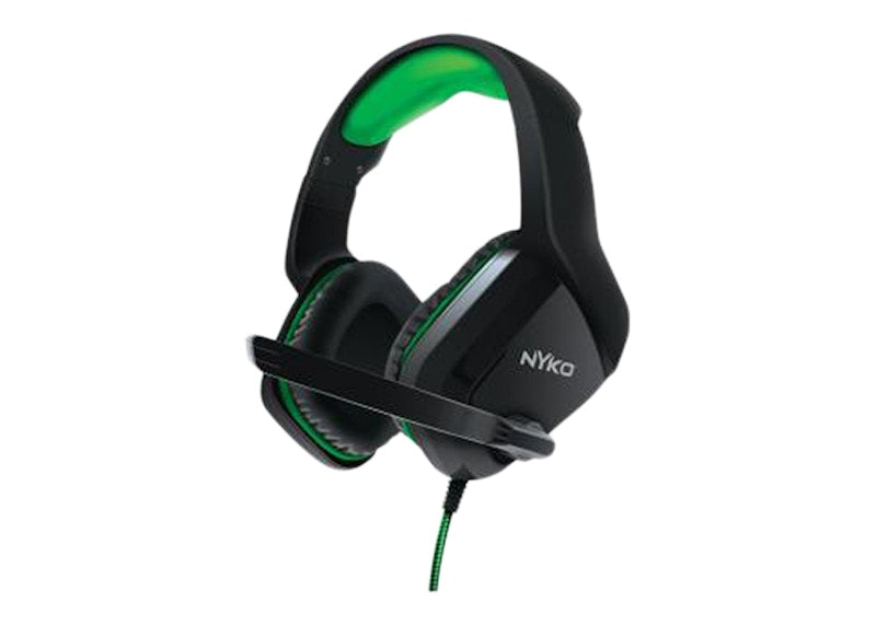Nyko NX1-4500 Wired Gaming Over-Ear Headset 86274