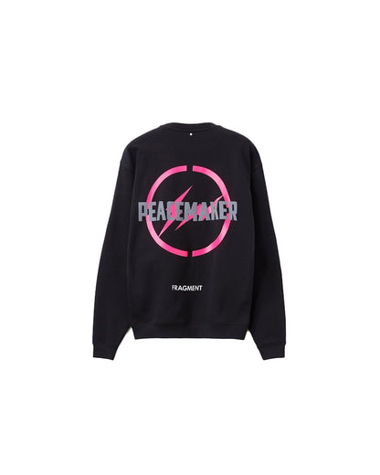 OAMC x Fragment Crewneck Black