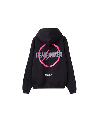 OAMC x Fragment Hoodie Black