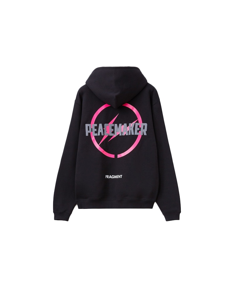 OAMC x Fragment Hoodie Black
