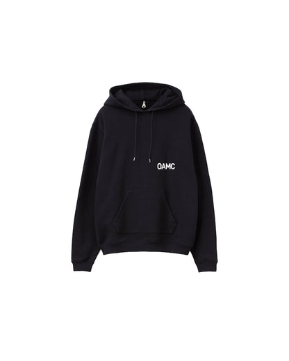OAMC x Fragment Hoodie Black