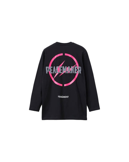 OAMC x Fragment L/S T-shirt Black