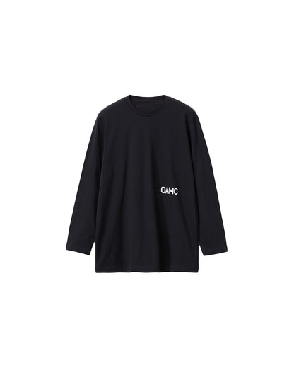 OAMC x Fragment L/S T-shirt Black