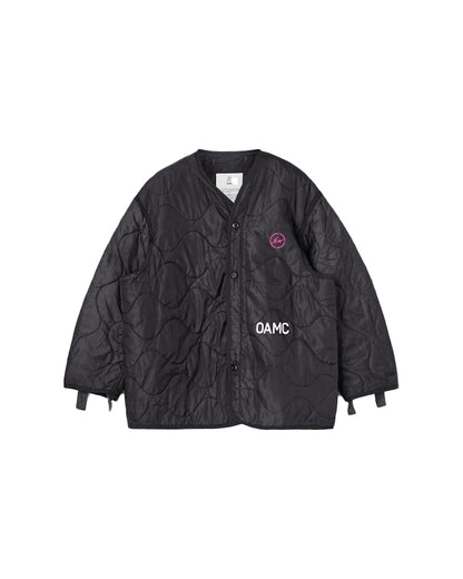 OAMC x Fragment Liner Black