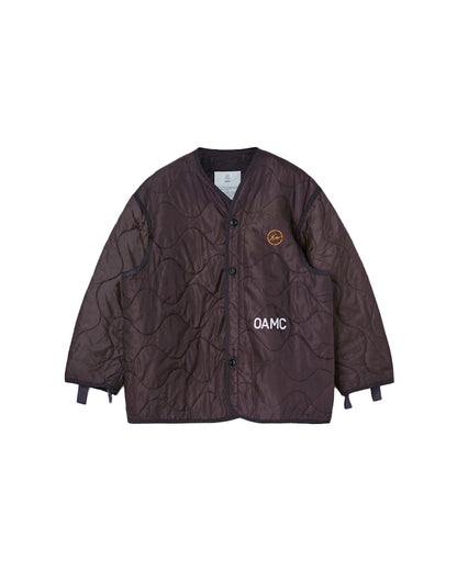 OAMC x Fragment Liner Burgundy