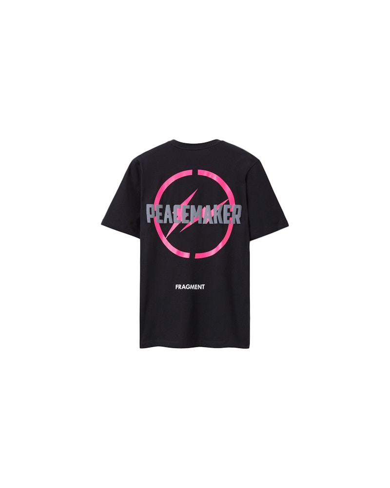 OAMC x Fragment T-shirt Black