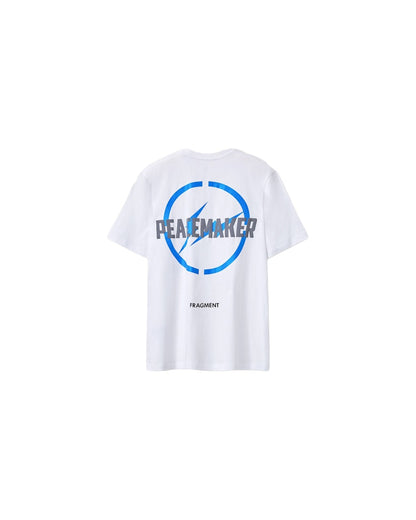 OAMC x Fragment T-shirt White