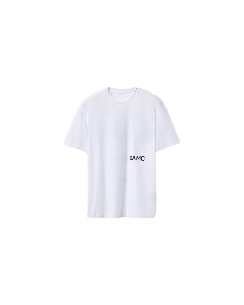 OAMC x Fragment T-shirt White