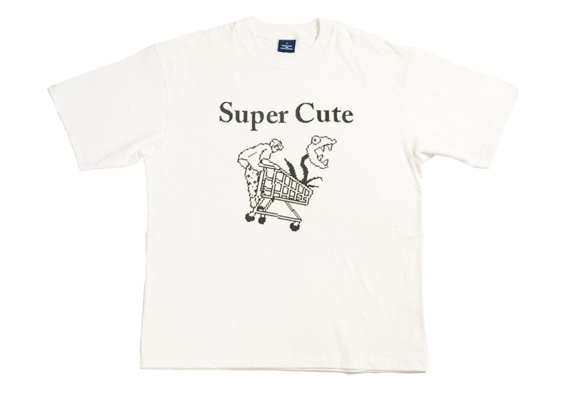 OAM.FACTORY Grandma T-Shirt Ivory