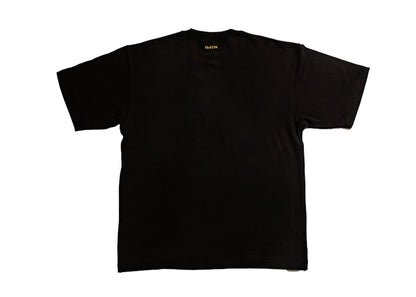 OAM.FACTORY Grandpa T-Shirt Vintage Black