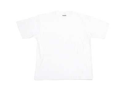 OAM.FACTORY Pigeon T-Shirt Pure White