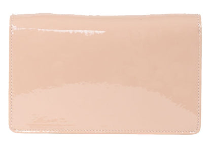 OFF-WHITE 0.5 Jitney Bag Nude