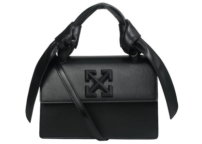 OFF-WHITE 1.4 Jitney Bag Black