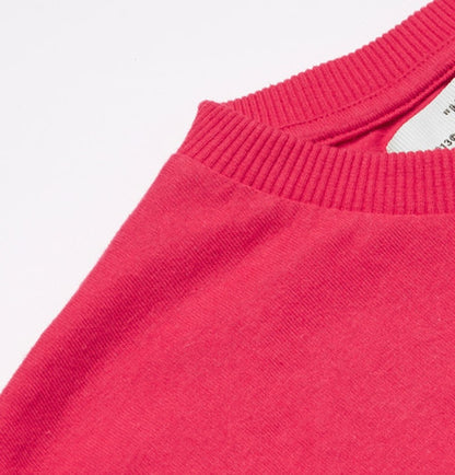 OFF-WHITE 23' Logo Print T-shirt Tonal Red